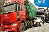 过年开车要注意，远离这几类车可以避免90%的事故！