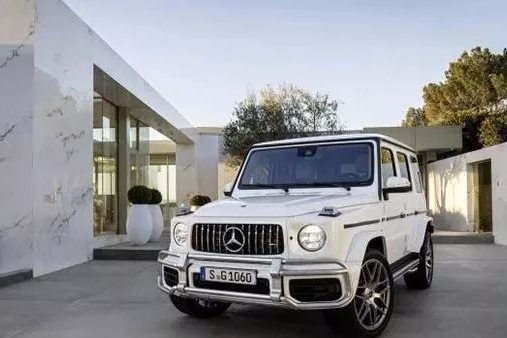 这辆越野盒子车极速240km/h，复古路线走到底！