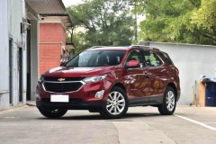 国产硬派SUV 仅16万性价比高于途观！