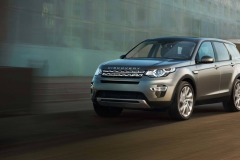 把最划算的路虎开回家 试乘体验2018款发现神行