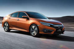 秒天秒地秒空气 神车思域成长史-下