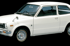 秒天秒地秒空气 回顾日本神车思域成长史