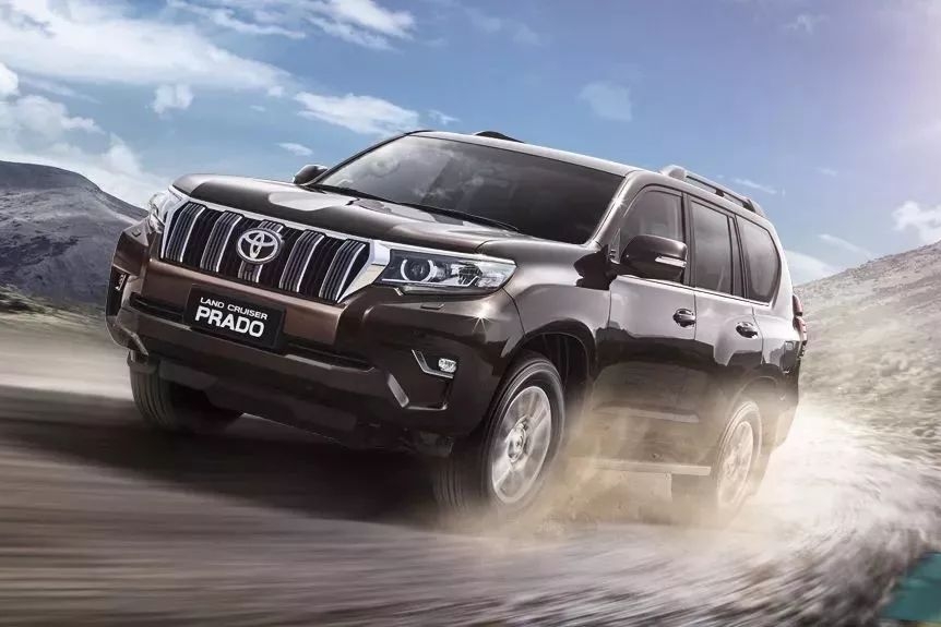 2.0T普拉多，一个买了就辞职去远方的梦！