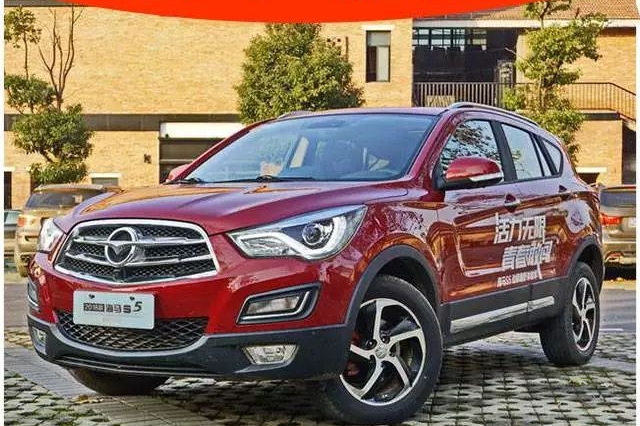 7.98万起就有全独立悬挂，10万内这台SUV舒适性数一数二！