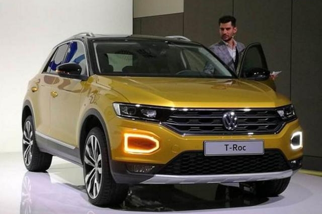 一汽大众全新SUV杀到，轴距比途观长，价格比途观低，绝对的爆款