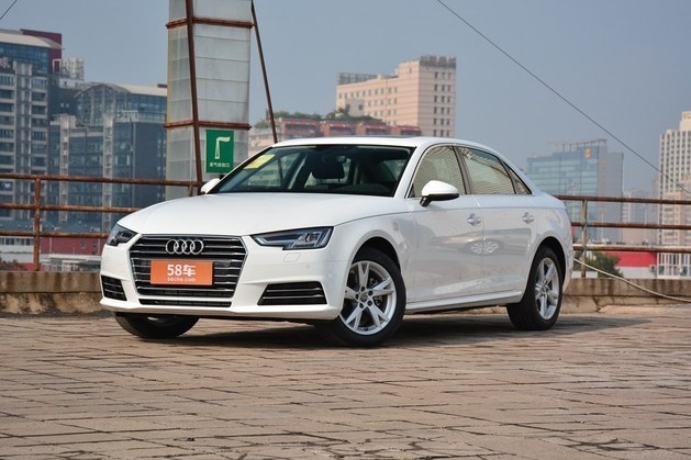 奥迪A4L降价促销优惠12.29万元现车充足