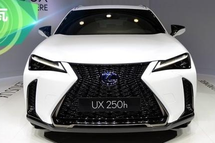 最便宜的雷克萨斯SUV来了！回头率完胜奥迪Q3、宝马X1