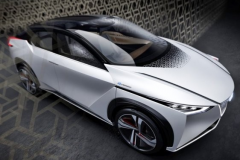 来自未来的车 日产确认生产跨界纯电动SUV