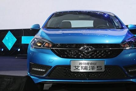 全新艾瑞泽5太帅！外形性能味十足，比帝豪好看，7万比捷达厚道