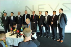 国能汽车，自带瑞典气质