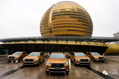 长期背着总统座驾标签的DS，这次DS7给你不一样的惊喜