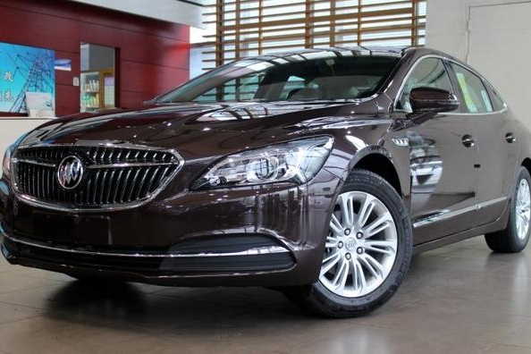 车长5米，大气不输奥迪A6，现仅19万多，再买迈腾肠子都得悔青