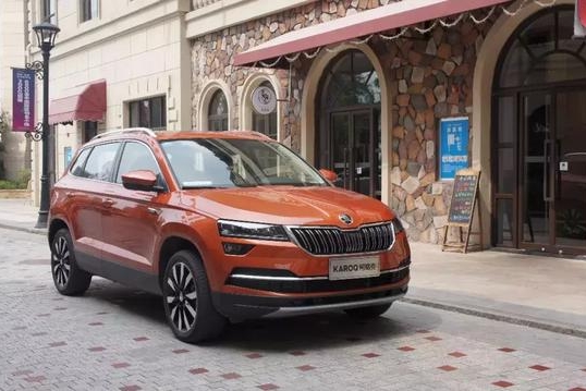 柯珞克配置低？那是你没对比！不信你来看看！