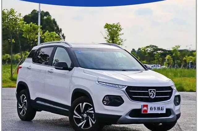 10万内买SUV，这4台还算比较有面子！