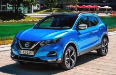 小型SUV集体大跳水，日产逍客最低报价12万