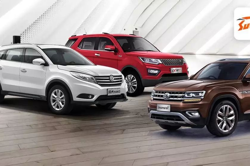2月份最好卖的7座SUV就这8款，超过一半都是国产车！