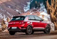 一汽-大众首款SUV亮相 日系组团颤抖？