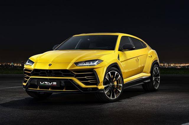 超级SUV，百公里加速仅用3.6秒，8速AT加4WD系统