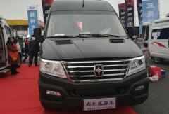 宜商宜居 亚星欧睿房车亮相北京房车露营展