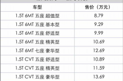 昌河Q7上市 起售不到9万 网友：完全就是卸了妆的揽胜