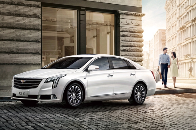 产品渠道齐发力 2018的凯迪拉克看来真的要发