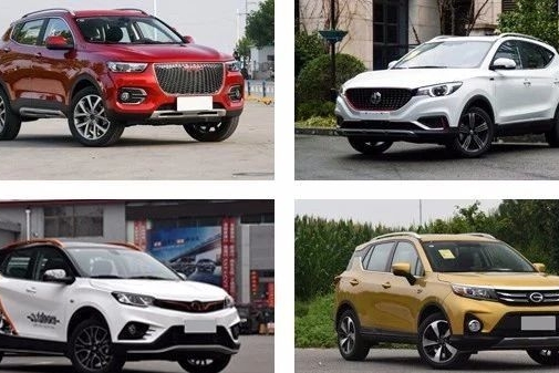 4款“国民小鲜肉”比拼，谁能领潮小型SUV？