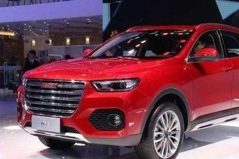 哈弗H4上市，浑身上下都是年轻人的元素！