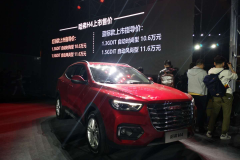 哈弗H4一来就玩票大的！公开挑战世界最严安全测试