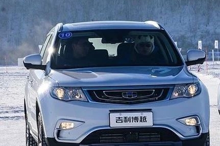 有没有想过，年销百万的吉利还能有什么玩法？｜聚侃