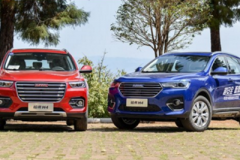 哈弗H4这上市，让自己尴尬了，让对手欣慰了