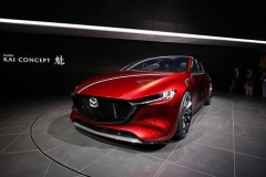 没想到连马自达都妥协了 全新马三让人大失所望