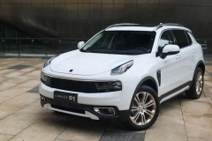 领克02来袭，这款运动型SUV会给人哪些惊喜？