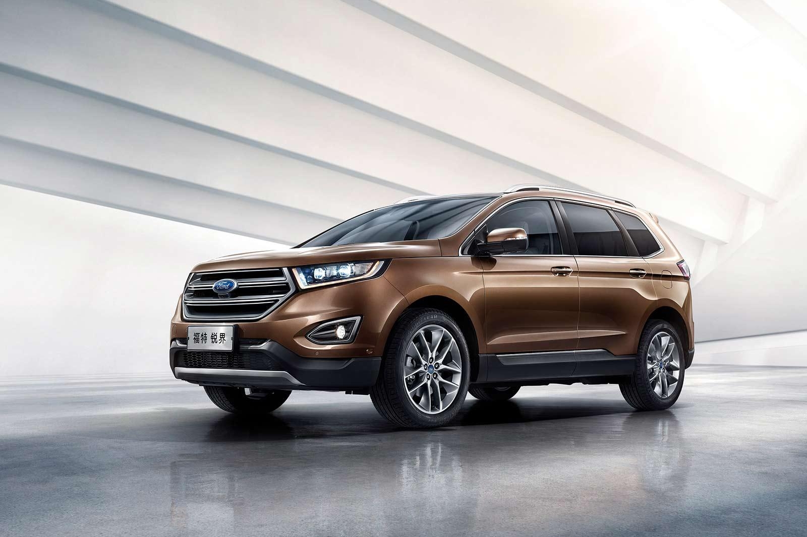 大通D90和福特锐界怎么样？——来自试驾后的体验