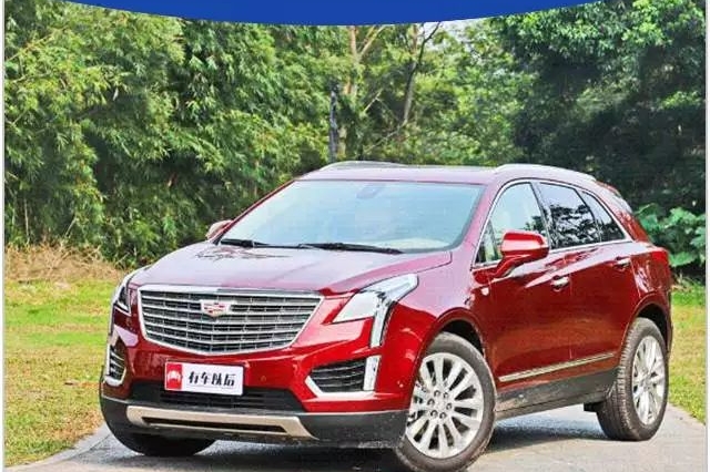 销量No.1的美系豪华SUV，开起来真的爽吗？【性能实测】