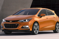 2017年美国十大被盗新车排行榜 第一名居然是它！