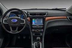 开瑞K60 1.5T于3月26日上市 起售价7.48万元