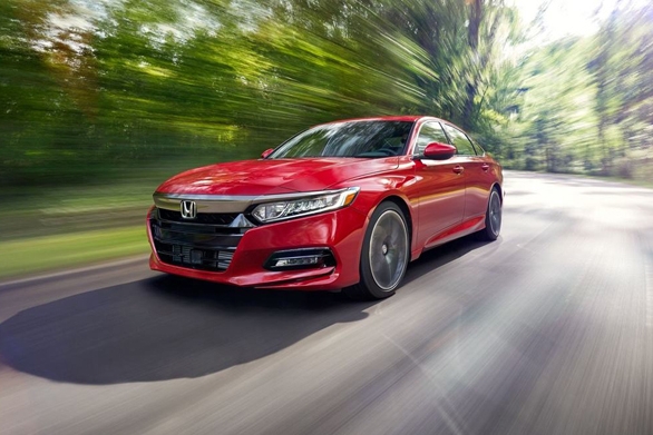 商务风格不再延续 新一代雅阁变身大号思域