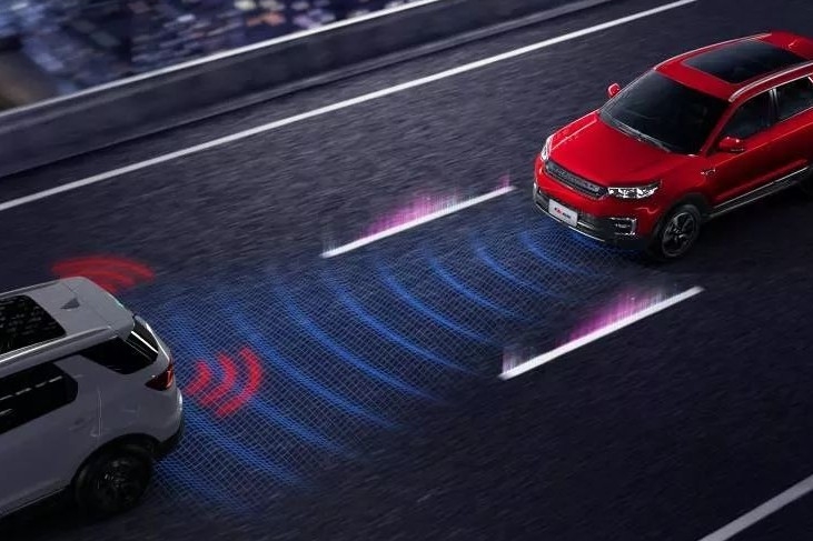 好奇！IACC技术能让长安CS55变得有多聪明？