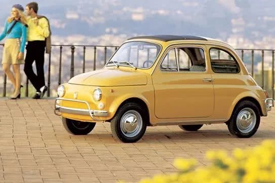 经典“买菜车”都爱后置后驱！