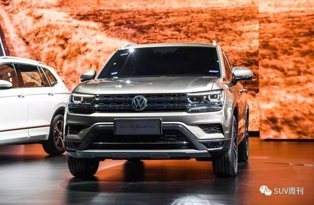 大众T-Roc兄弟SUV，小途昂有望年内上市，完全不输大途昂