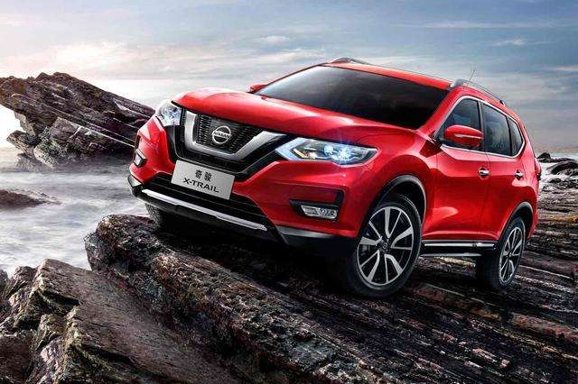 全球SUV销量排行榜, 哈弗H6仅排到第6