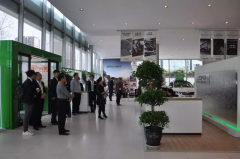 斯柯达经销商投资说明会在成都成功举办！