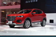 新车竞争力（27）丨运动省油两不误，哈弗H4凭动力优势获高分