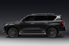 官方透露：英菲尼迪即将推出2019款QX80和QX60限量版