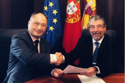 深入南欧 比亚迪打造葡萄牙首个12米纯电动大巴车队