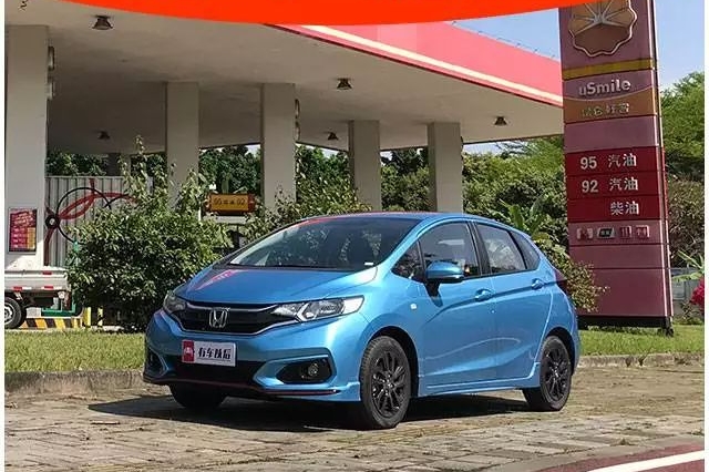 每公里3毛9！这台日系“潮跑”确实省油！