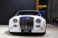 复古且稀有的豪车，号称日本的“劳斯莱斯”！