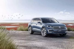 新一代途锐从德国开到北京，懂的人说它不比Q7逊色