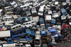 2018年汽车报废的新规定，快来了看看别误了时辰