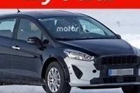 继丰田、大众之后，福特的全新小型SUV也曝光了！